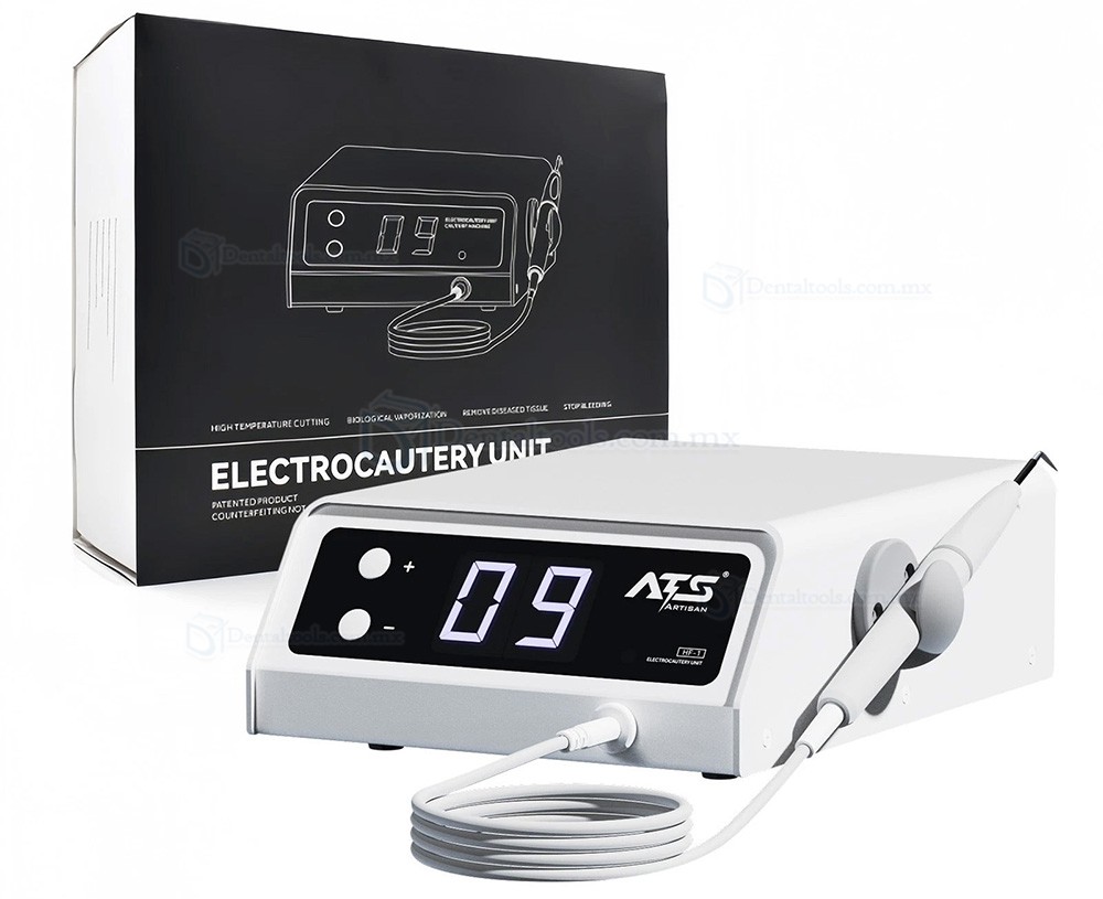 HF-1 Unidad de Electrocirug&iacute;a Dental Bistur&iacute; El&eacute;ctrico para Cirug&iacute;a Oral